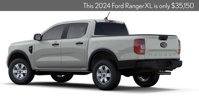 new 2024 Ford Ranger car, priced at $35,150