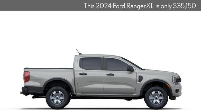 new 2024 Ford Ranger car, priced at $35,150