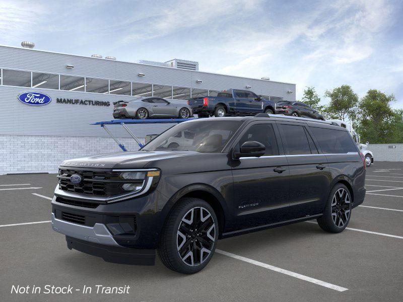 new 2025 Ford Expedition Max car, priced at $94,605