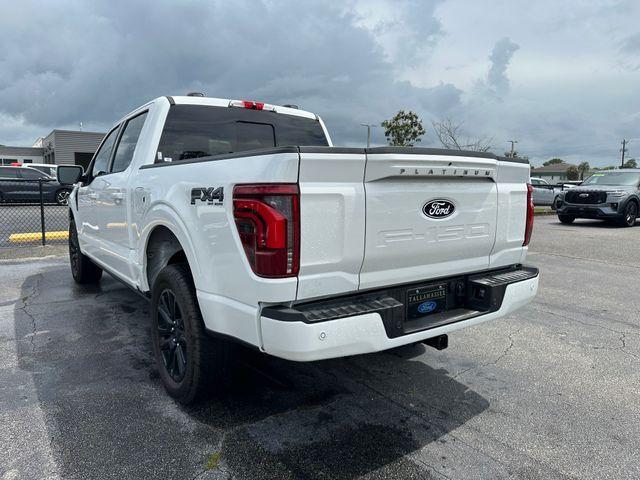 new 2025 Ford F-150 car, priced at $77,083