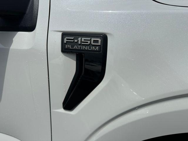 new 2025 Ford F-150 car, priced at $77,083