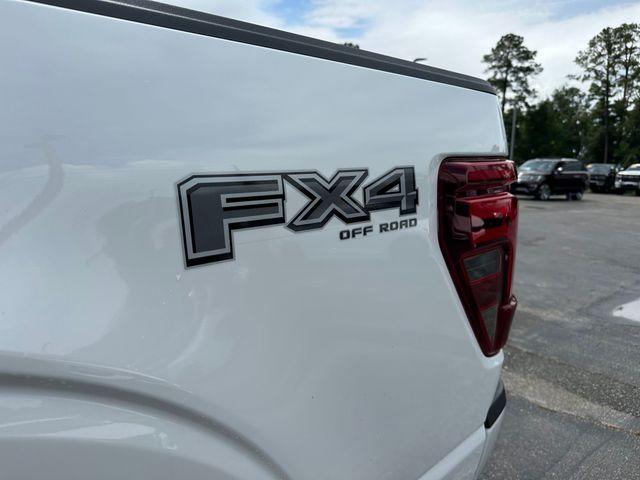 new 2025 Ford F-150 car, priced at $77,083