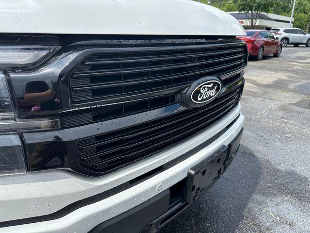new 2025 Ford F-150 car, priced at $77,083