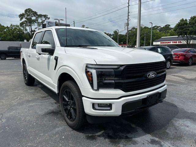 new 2025 Ford F-150 car, priced at $77,083