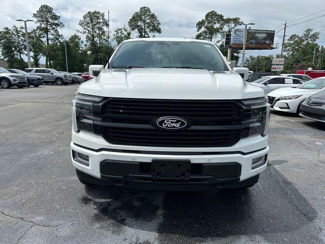 new 2025 Ford F-150 car, priced at $77,083