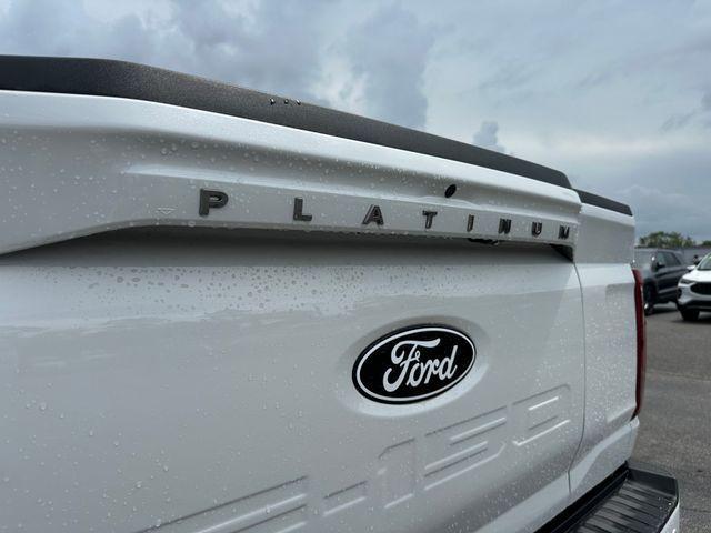 new 2025 Ford F-150 car, priced at $77,083