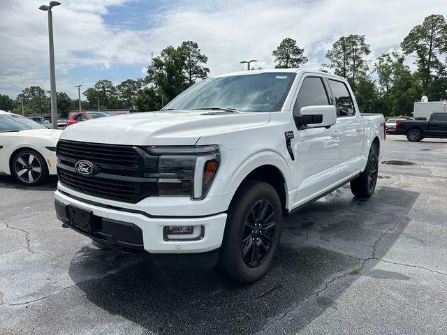 new 2025 Ford F-150 car, priced at $77,083