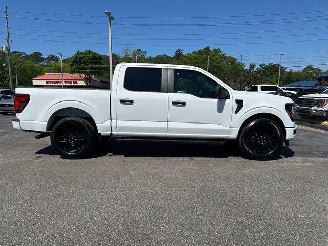 new 2025 Ford F-150 car, priced at $50,195