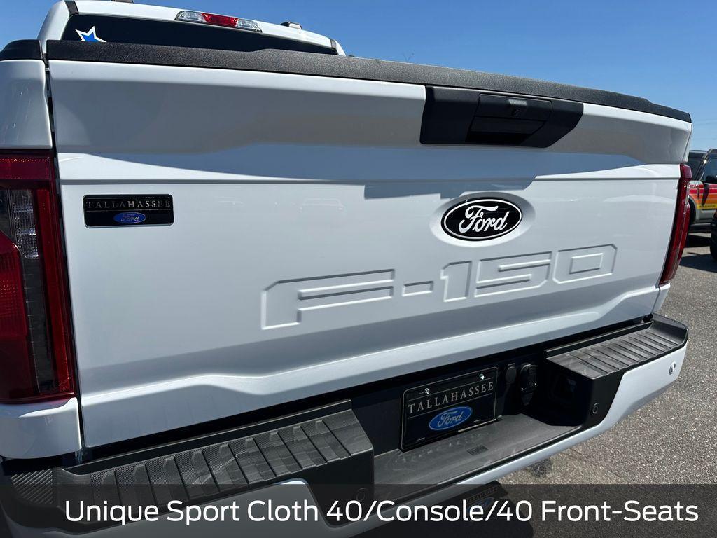 new 2025 Ford F-150 car, priced at $42,152