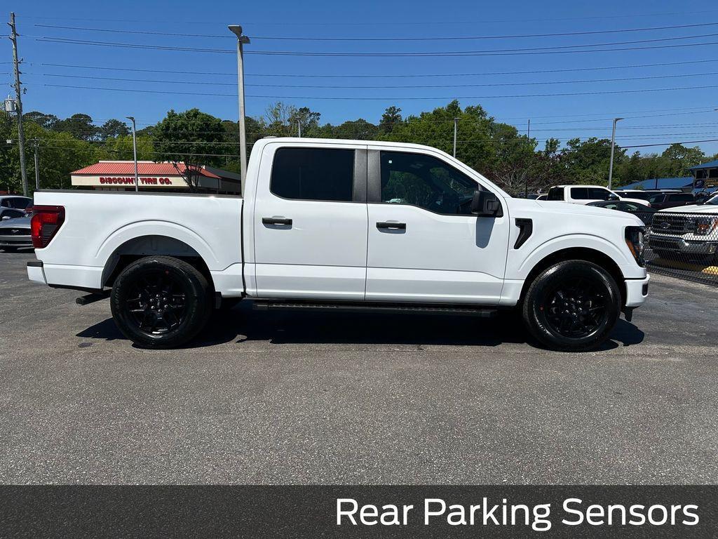 new 2025 Ford F-150 car, priced at $42,152