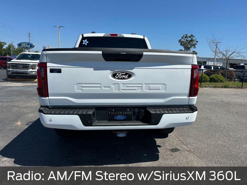 new 2025 Ford F-150 car, priced at $42,152