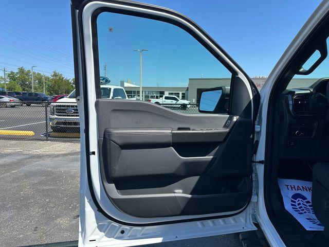 new 2025 Ford F-150 car, priced at $50,195