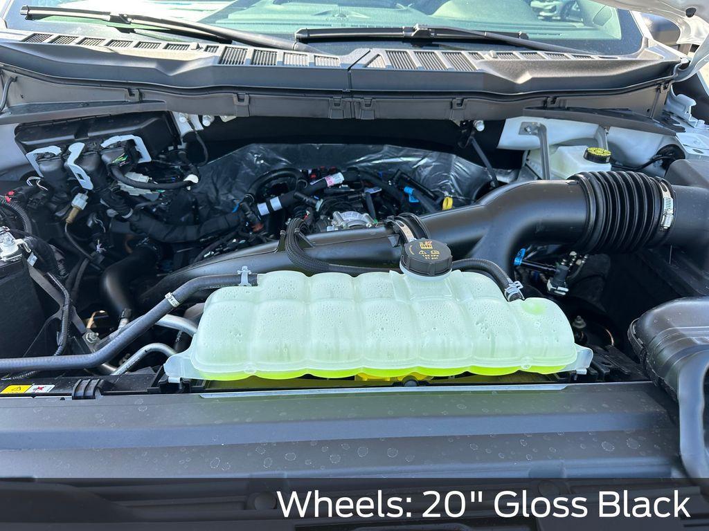 new 2025 Ford F-150 car, priced at $42,152