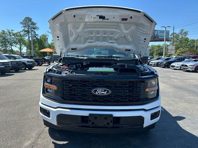 new 2025 Ford F-150 car, priced at $50,195