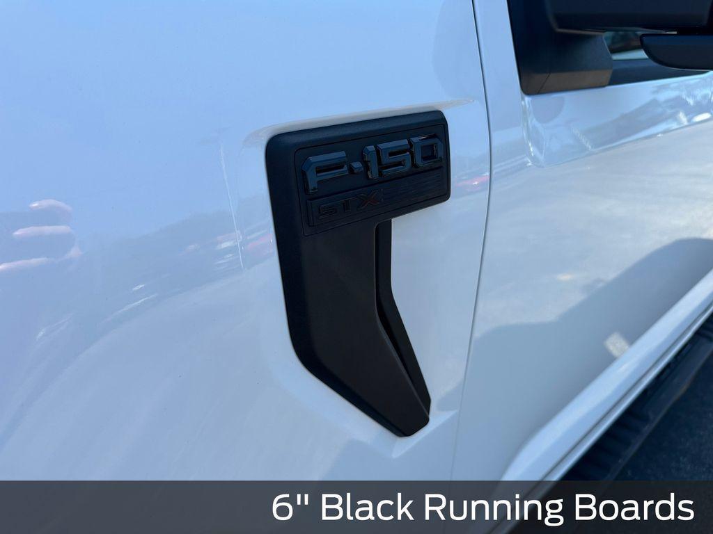 new 2025 Ford F-150 car, priced at $42,152