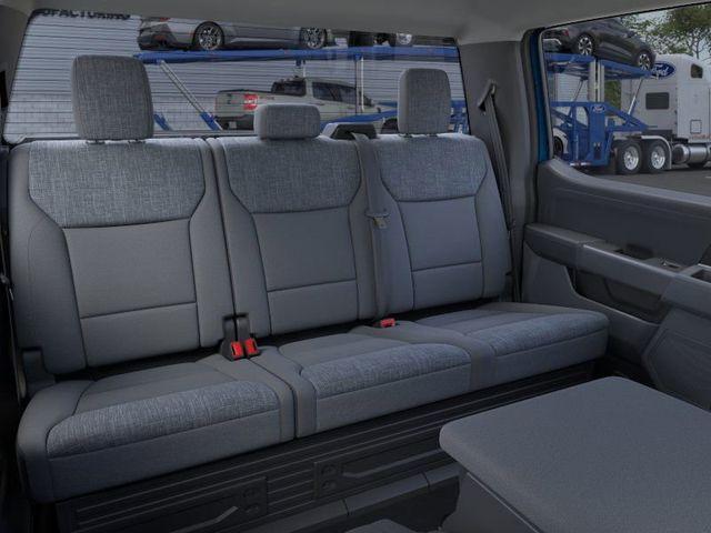 new 2025 Ford F-150 car, priced at $53,618