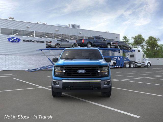 new 2025 Ford F-150 car, priced at $53,618