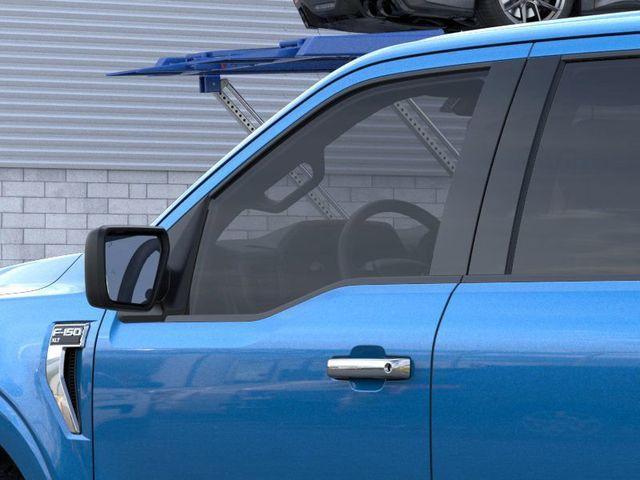 new 2025 Ford F-150 car, priced at $53,618