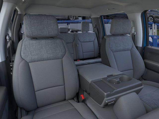 new 2025 Ford F-150 car, priced at $53,618