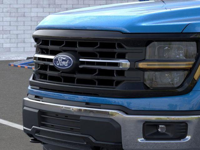 new 2025 Ford F-150 car, priced at $53,618