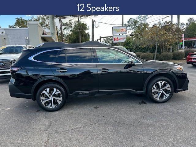 used 2020 Subaru Outback car, priced at $24,492