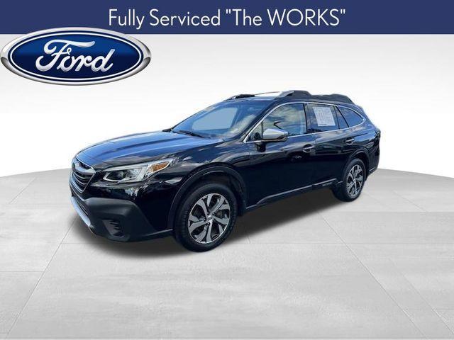 used 2020 Subaru Outback car, priced at $24,492