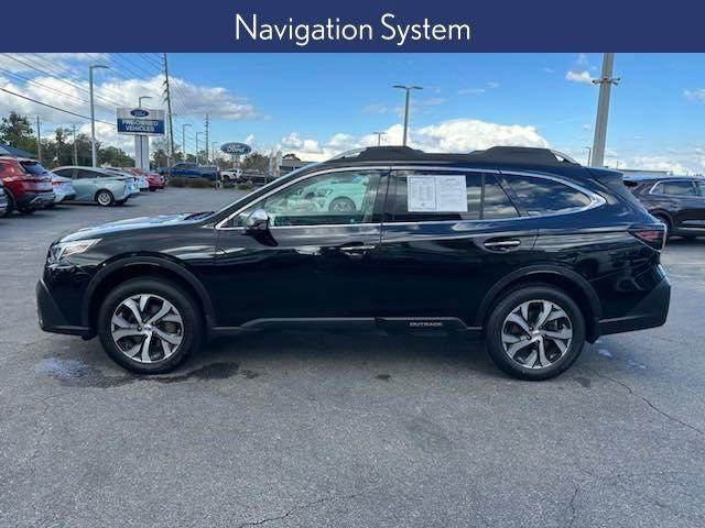 used 2020 Subaru Outback car, priced at $24,492