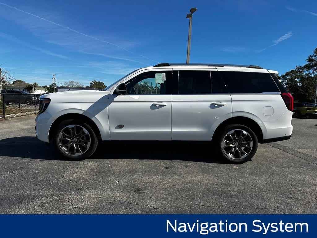 new 2025 Ford Expedition car, priced at $86,815