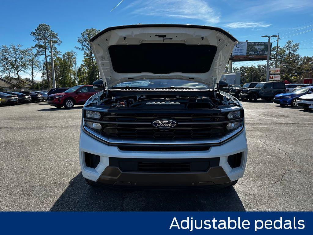 new 2025 Ford Expedition car, priced at $86,815