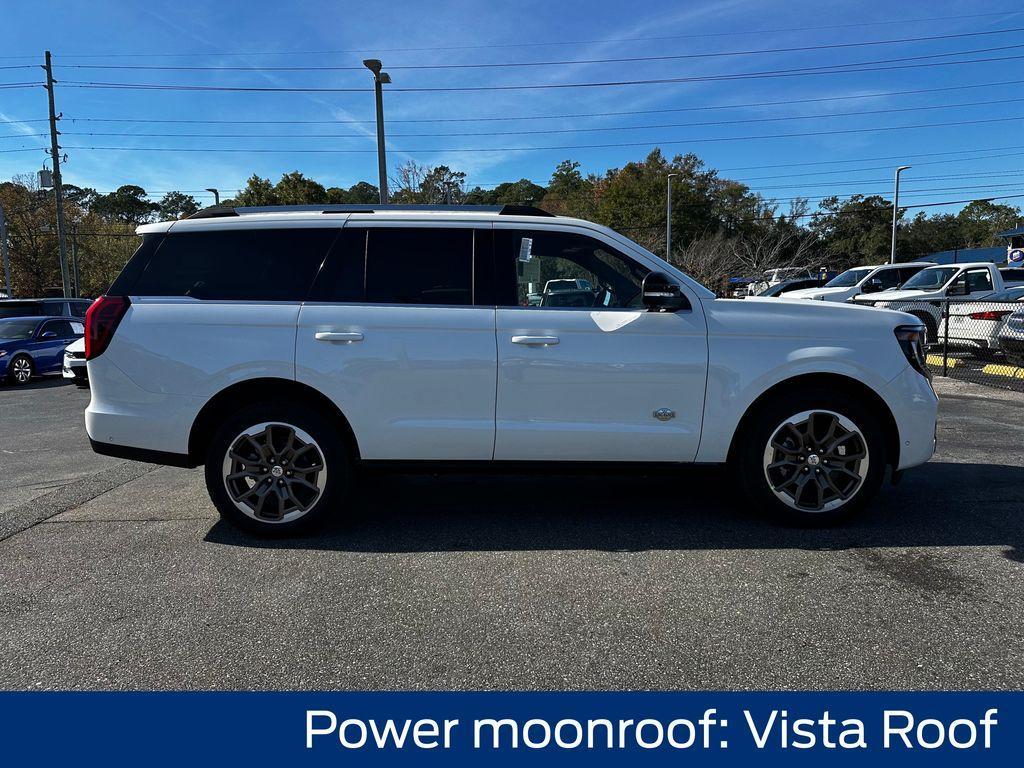 new 2025 Ford Expedition car, priced at $86,815