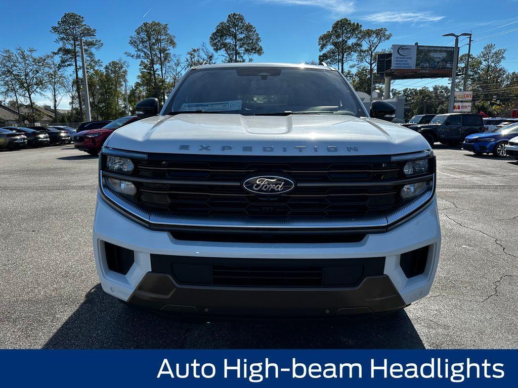 new 2025 Ford Expedition car, priced at $86,815