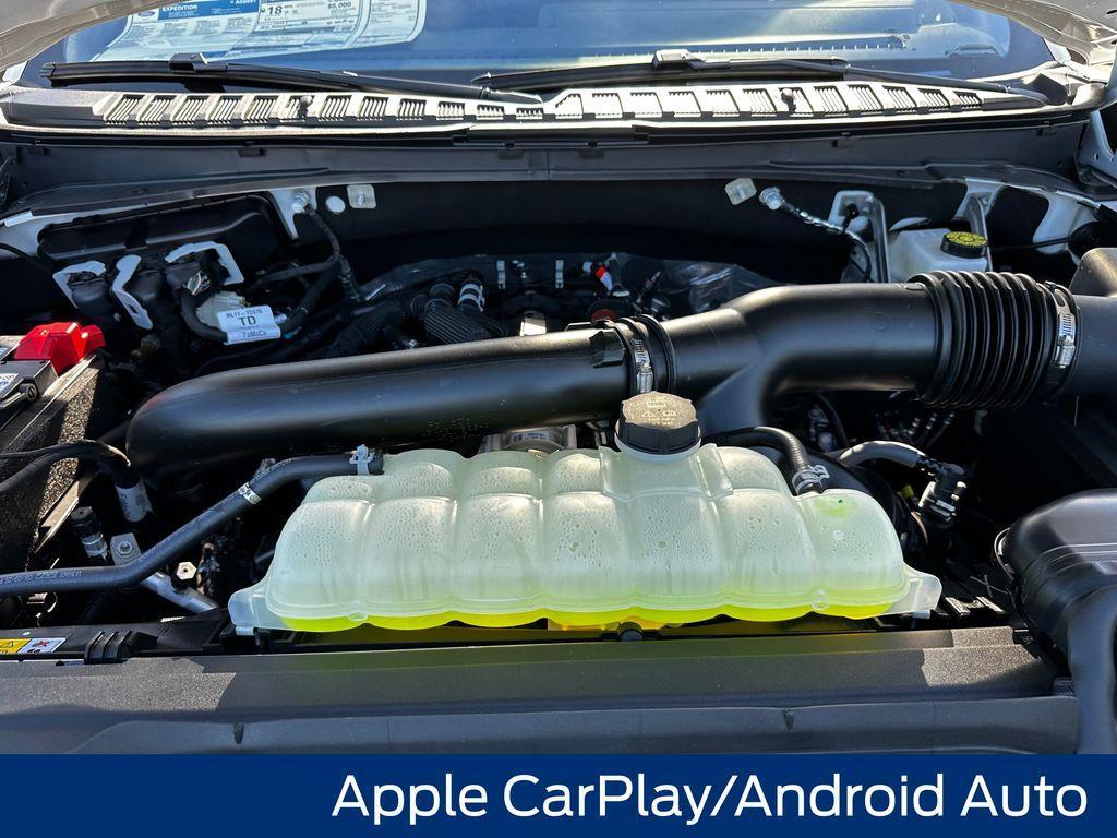 new 2025 Ford Expedition car, priced at $86,815