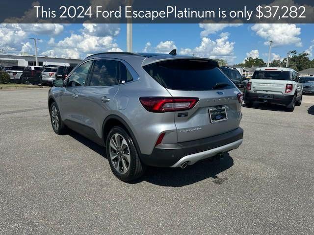 new 2024 Ford Escape car, priced at $37,282