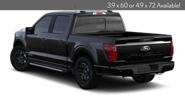 new 2024 Ford F-150 car, priced at $55,245