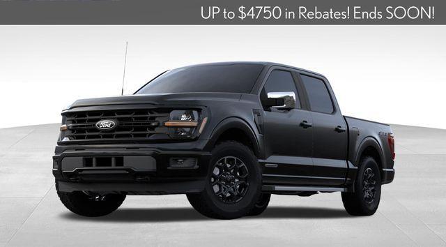 new 2024 Ford F-150 car, priced at $55,245