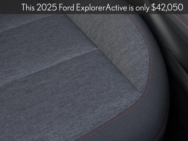 new 2025 Ford Explorer car, priced at $42,050