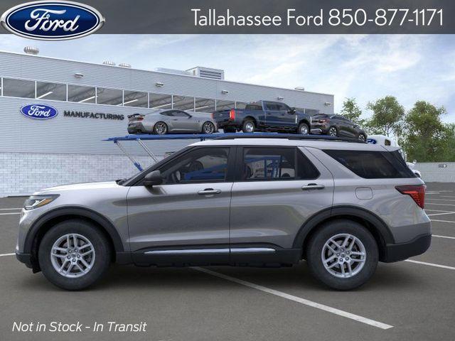 new 2025 Ford Explorer car, priced at $42,050