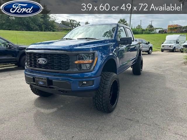 new 2024 Ford F-150 car, priced at $49,249