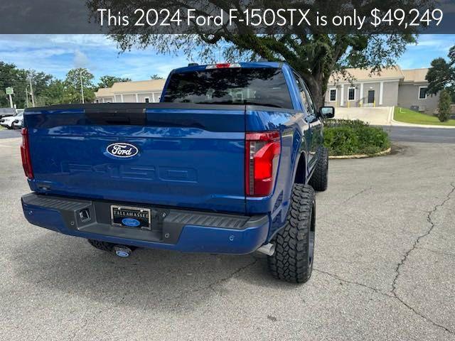 new 2024 Ford F-150 car, priced at $49,249