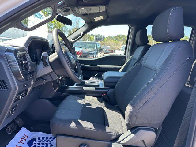 new 2025 Ford F-150 car, priced at $41,794