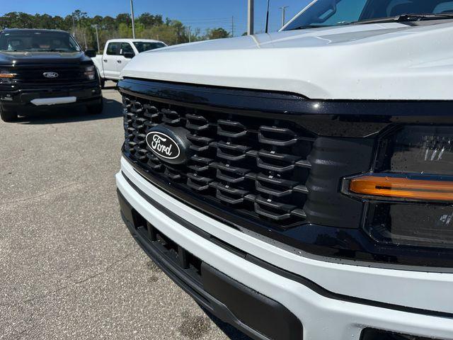 new 2025 Ford F-150 car, priced at $41,794