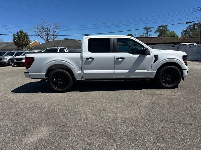 new 2025 Ford F-150 car, priced at $41,794