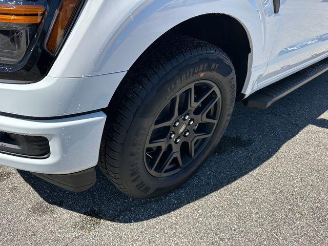 new 2025 Ford F-150 car, priced at $41,794