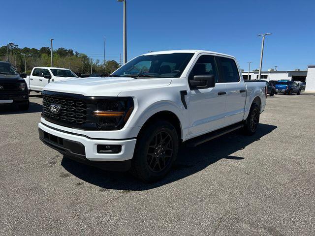 new 2025 Ford F-150 car, priced at $41,794