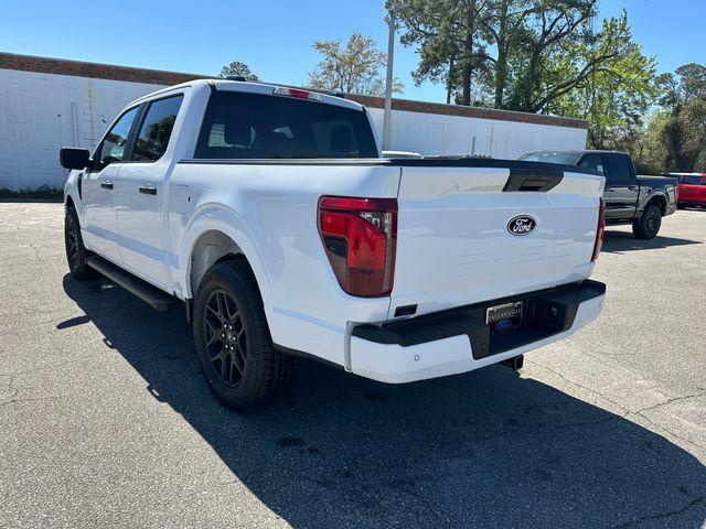 new 2025 Ford F-150 car, priced at $41,794