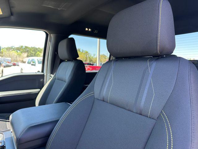 new 2025 Ford F-150 car, priced at $41,794
