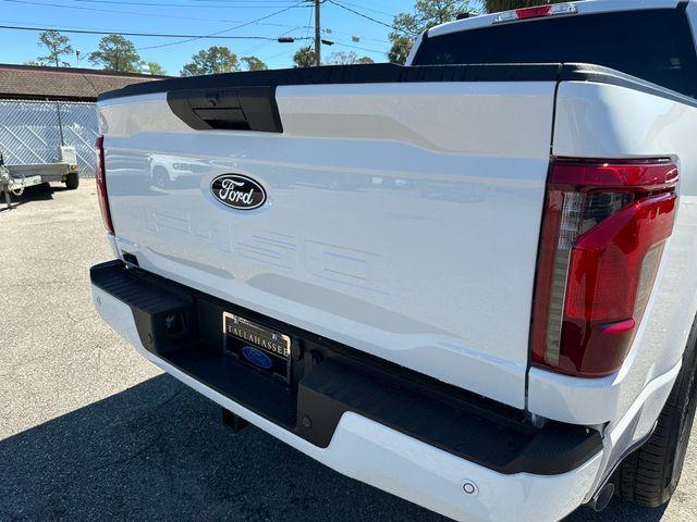 new 2025 Ford F-150 car, priced at $41,794