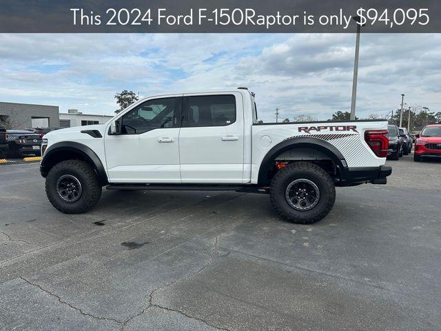 new 2024 Ford F-150 car, priced at $94,095