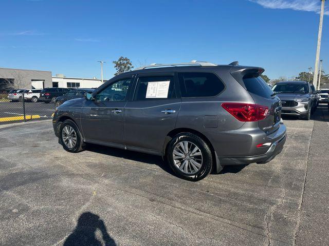 used 2020 Nissan Pathfinder car, priced at $13,791