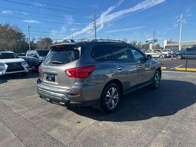 used 2020 Nissan Pathfinder car, priced at $13,791